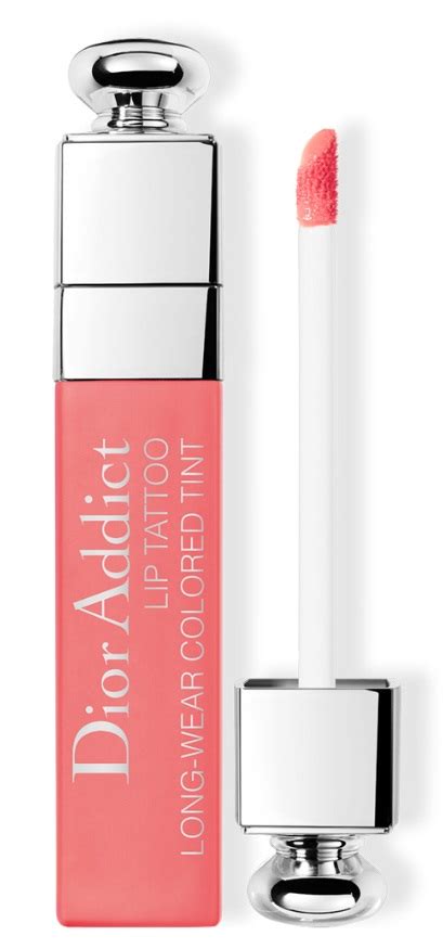 dior addict lip tattoo natural peach